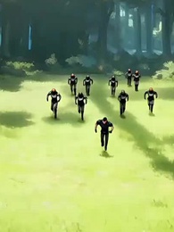 Once A Snake, Now A Dragon - Episode 35