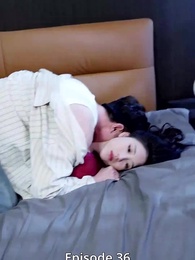 [Dubbing]Cinta di Malam Hujan - Episode 36