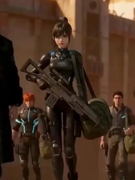 [Doblado]¡Atención! Mi Personal es de Rango S - Episode 12