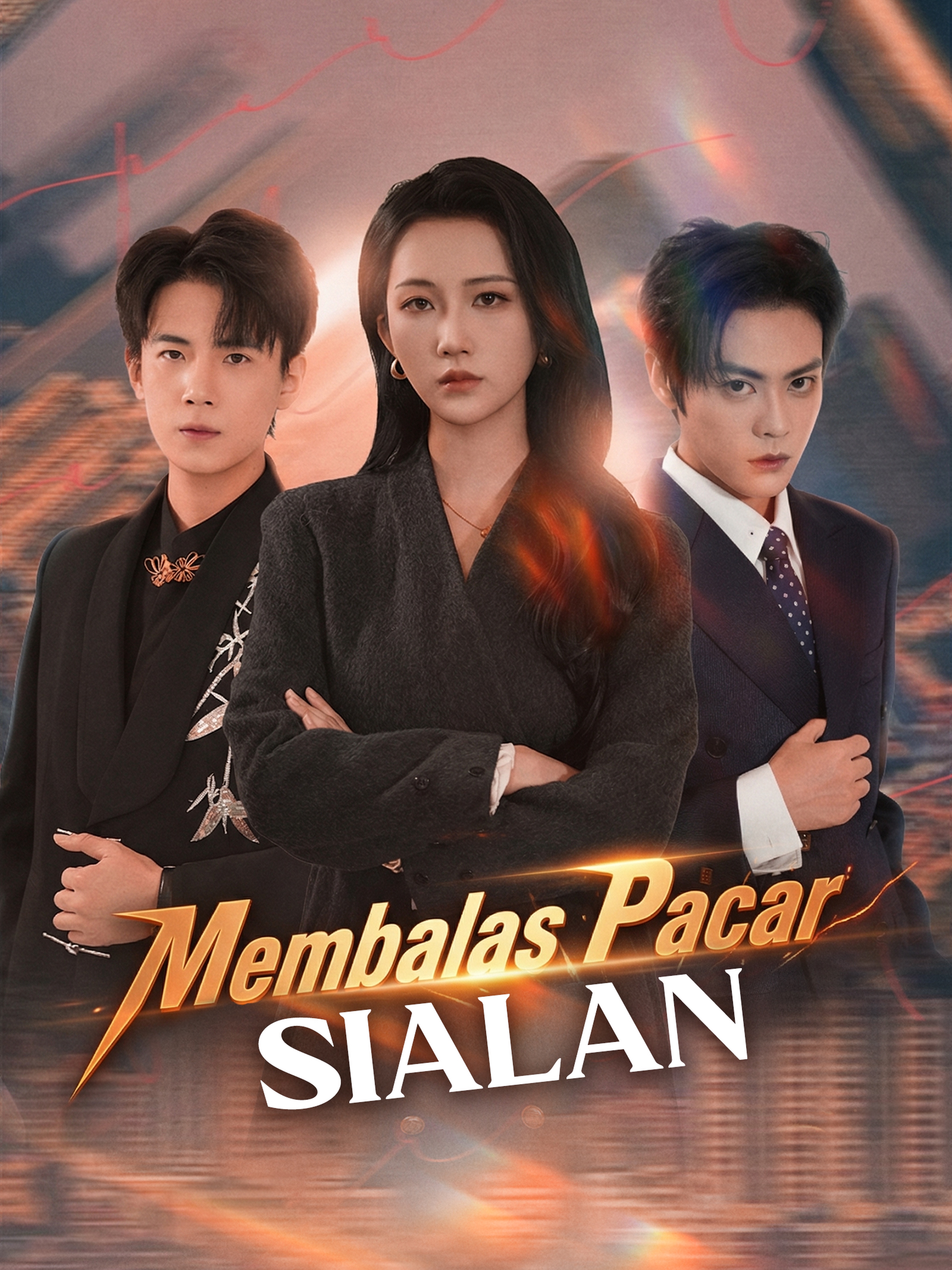 Membalas Pacar Sialan
