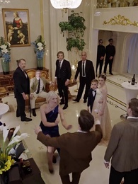 [Дубляж] Запретный цветок: Наследник — враг - Episode 19