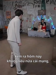 Tập 33 - Người Thừa Kế Nổi Loạn