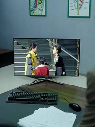 Thiên Tài Nhỏ Tìm Cha - Episode 37