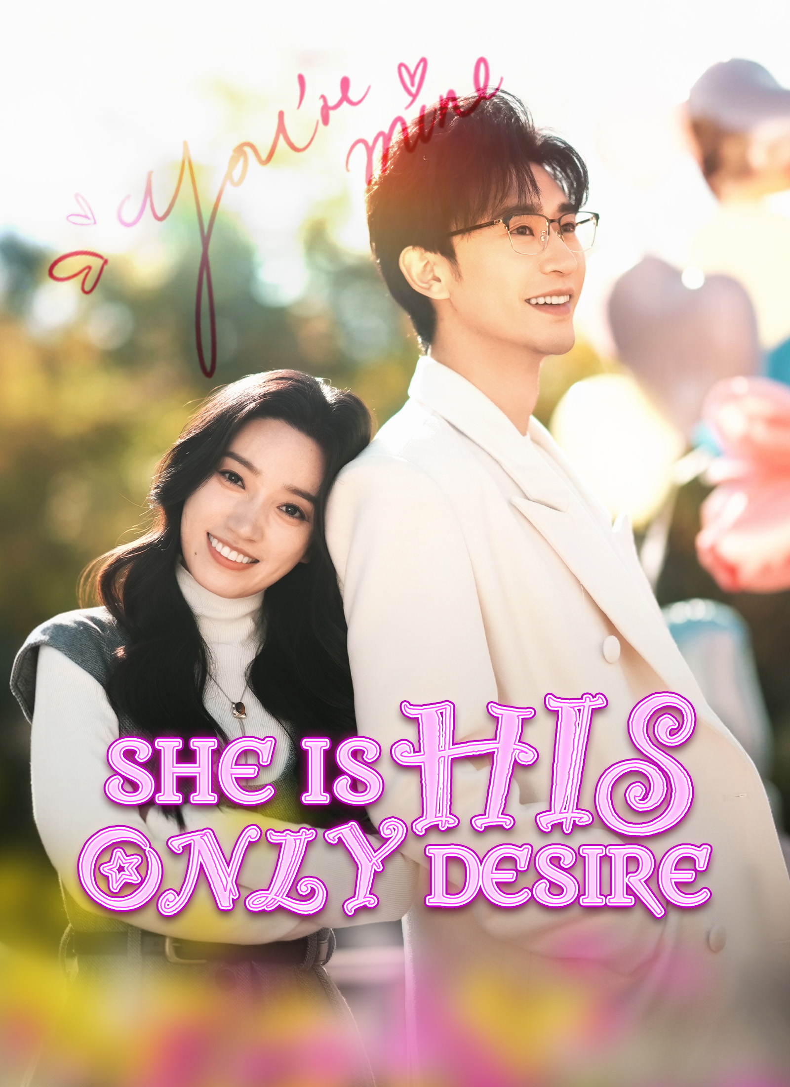 [Dubbed]She Is His Only Desire