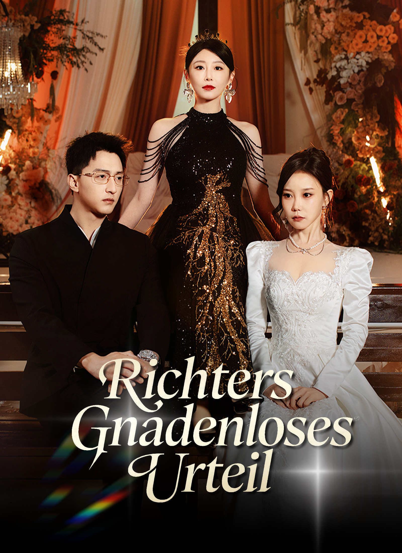 Cover von Richters Gnadenloses Urteil