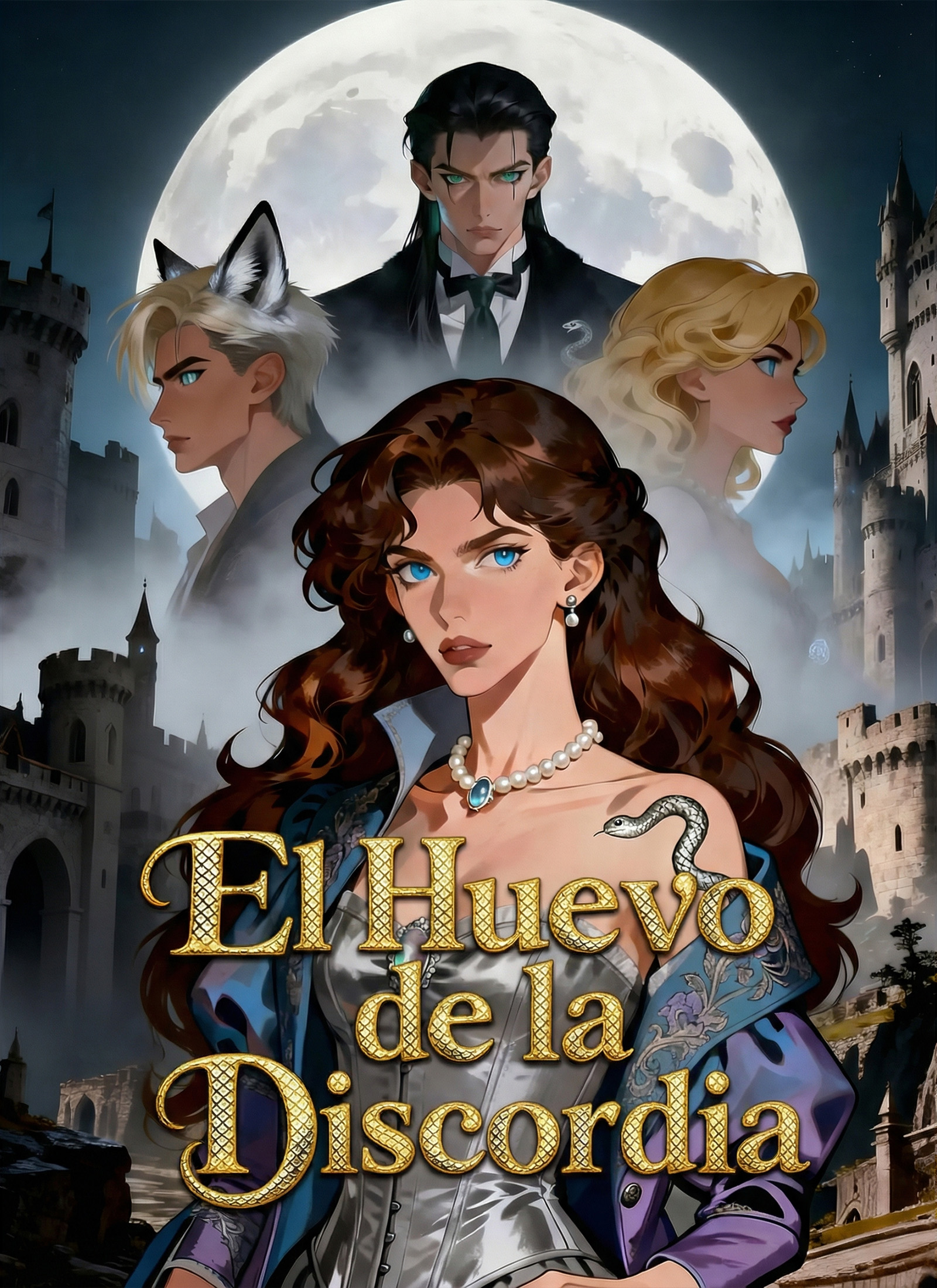 El Huevo de la Discordia