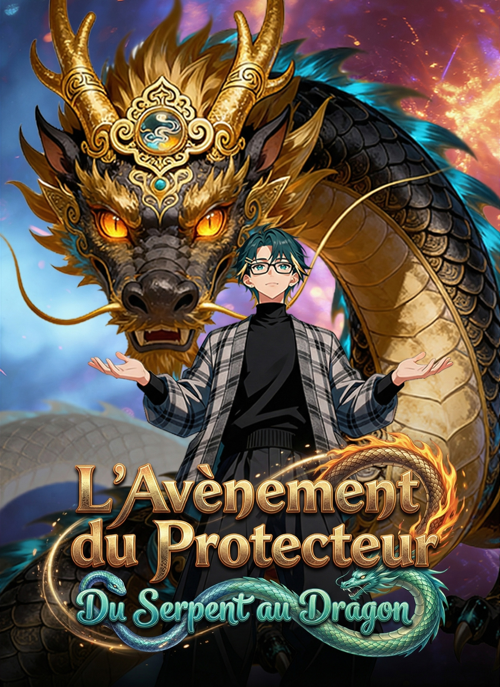 L'Avènement du Protecteur : Du Serpent au Dragon