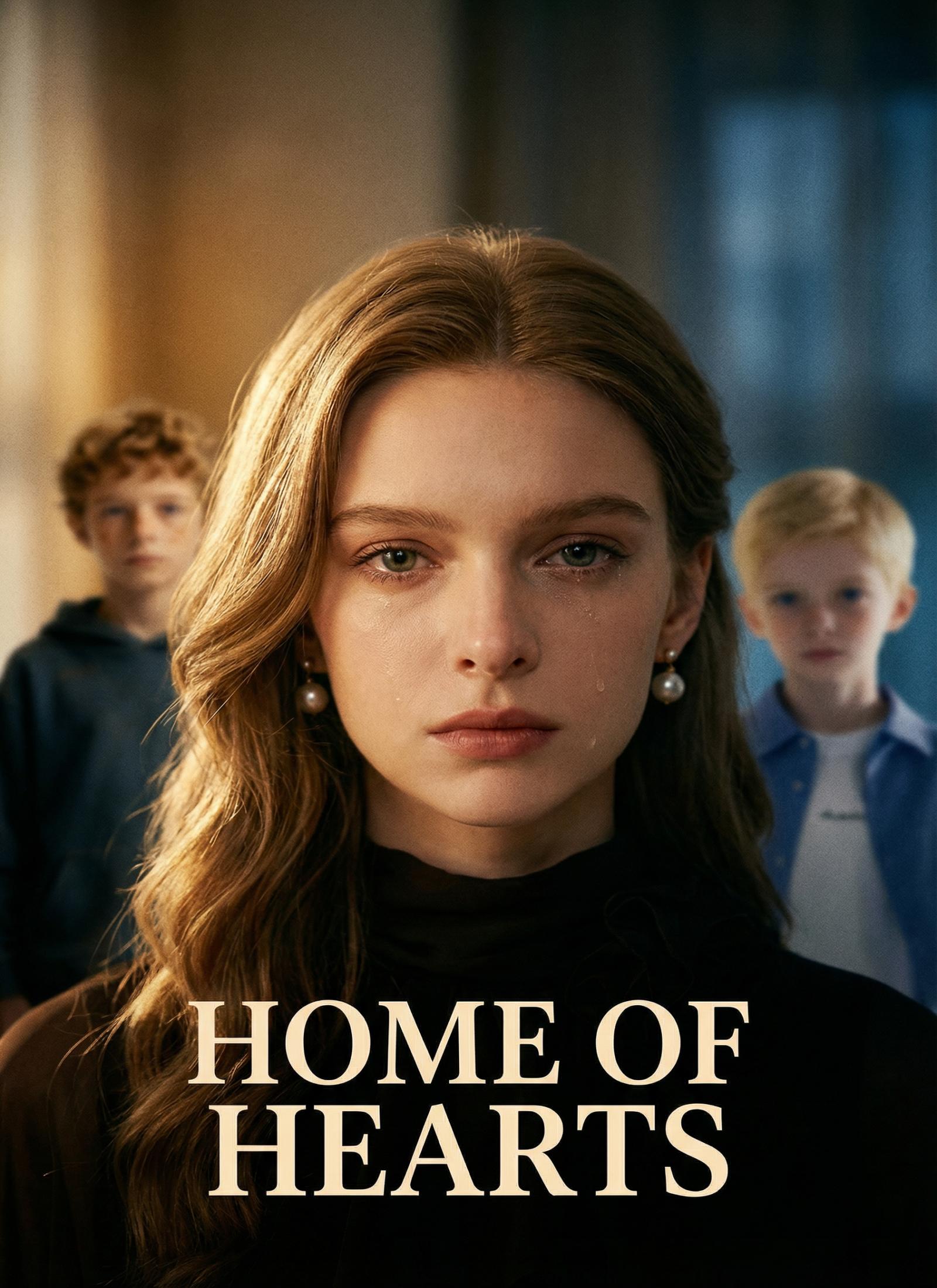 Poster Home of Hearts