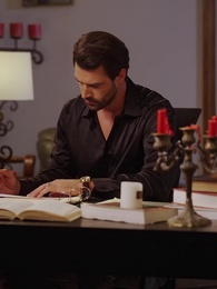 الحلقة 48 - الحب من النظرة الأولى