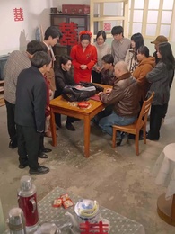 第21集 - 婚中局