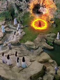 Quando Me Condenaram, Já Era Demônia - Episode 12