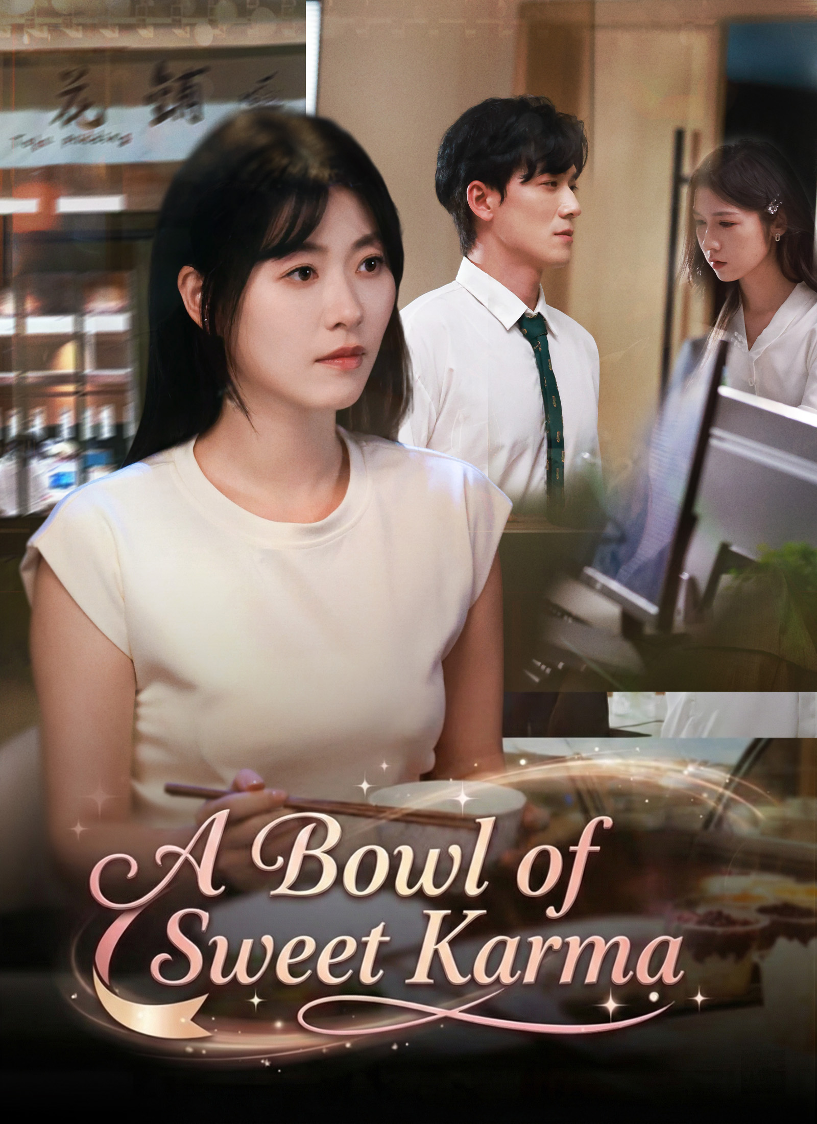 A Bowl of Sweet Karma