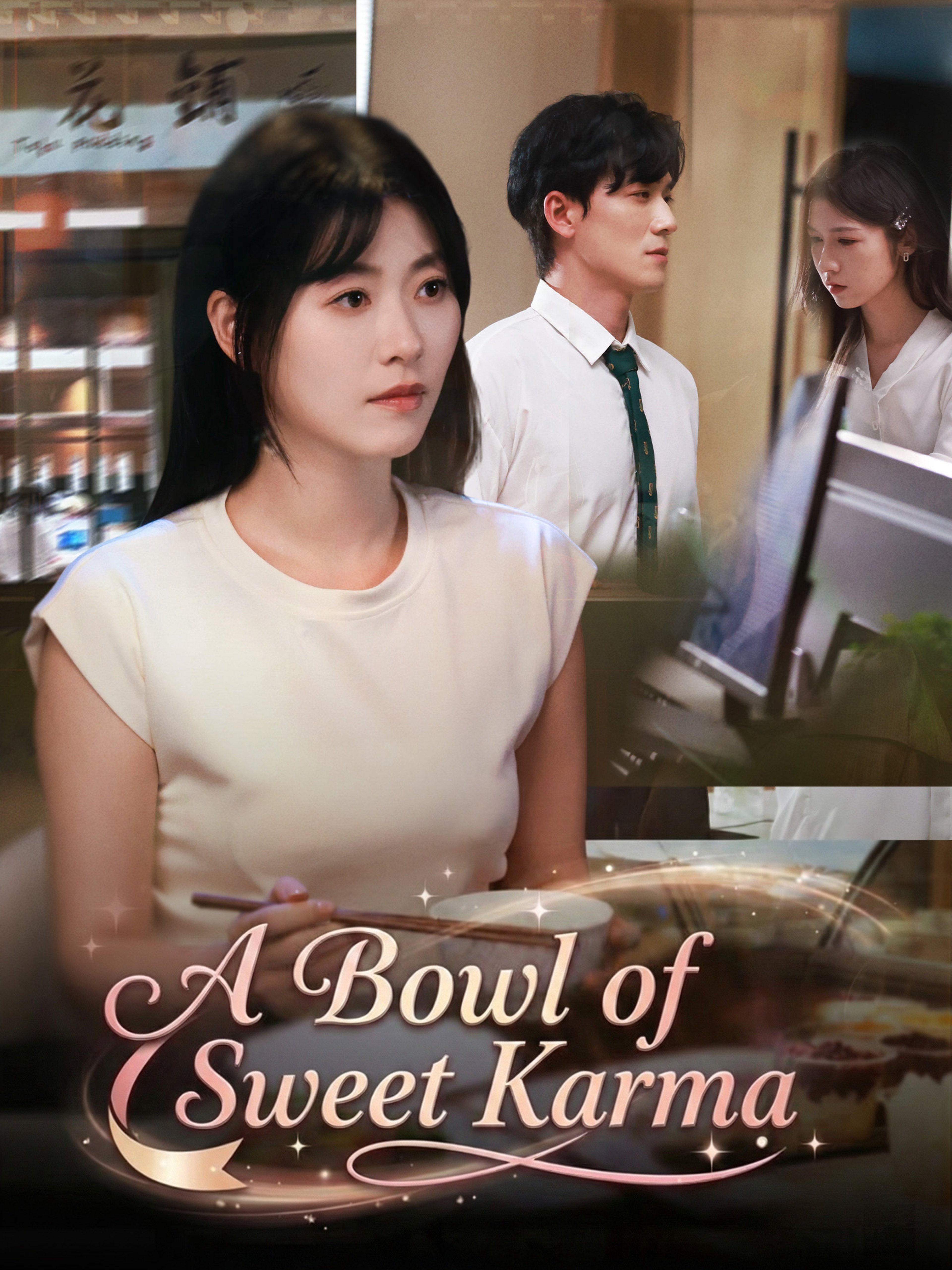 A Bowl of Sweet Karma