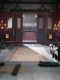 Episodio 8 - Cielo Herido, Amor Maldito