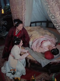 九重の錦～後宮の知略と愛～ - Episode 95