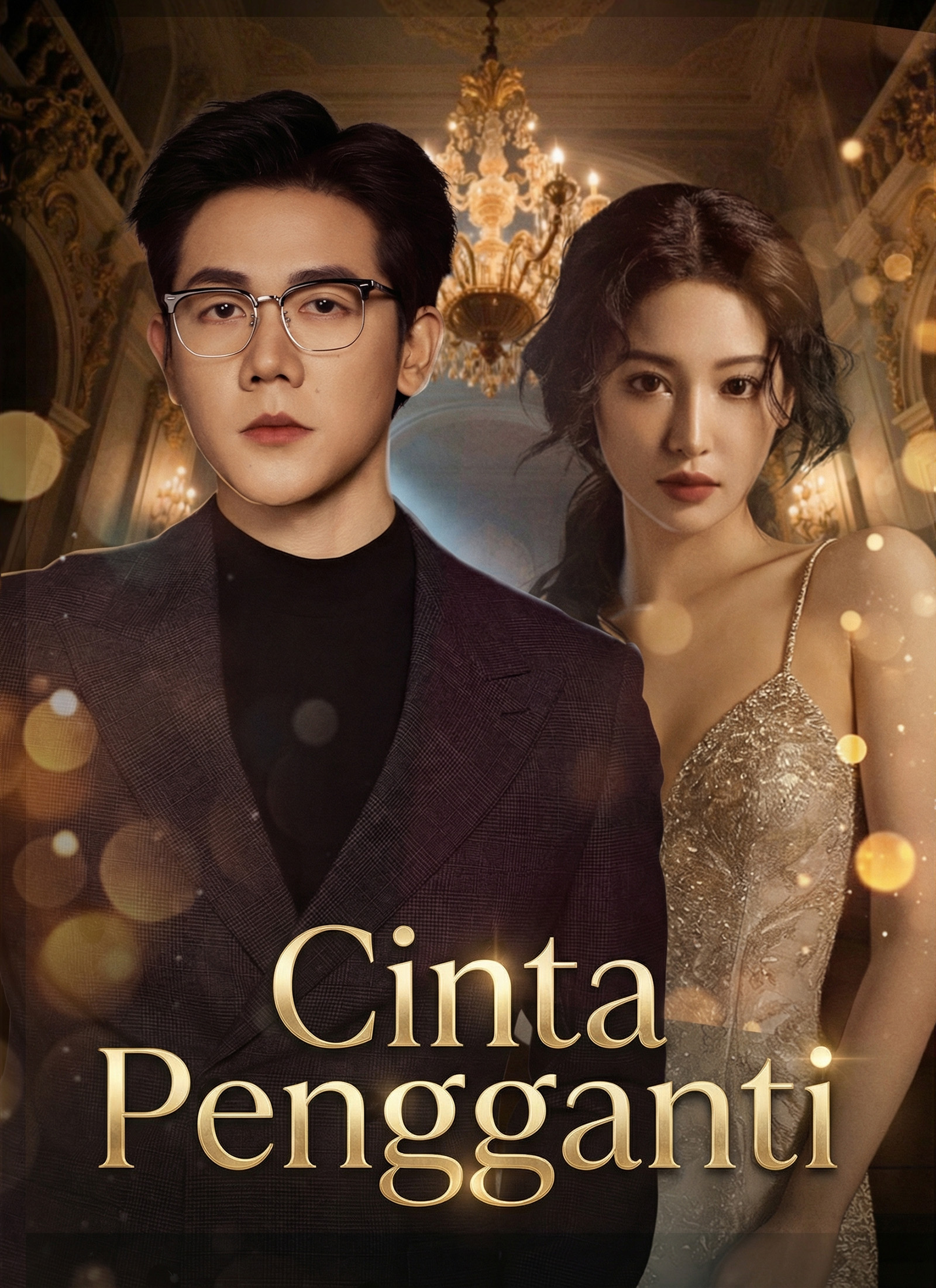 Cinta Pengganti dizi posteri