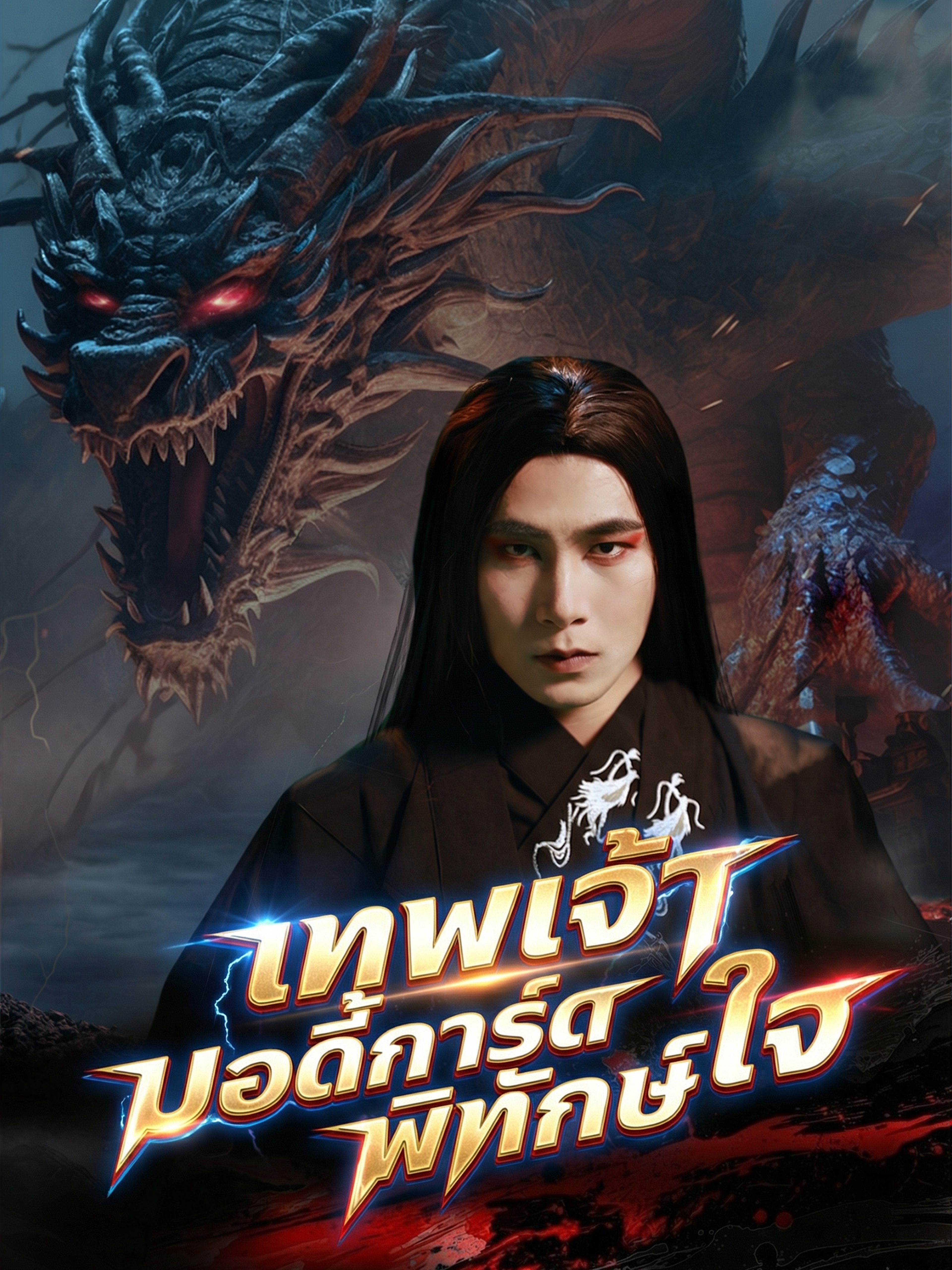 เทพเจ้าบอดี้การ์ดพิทักษ์ใจ
