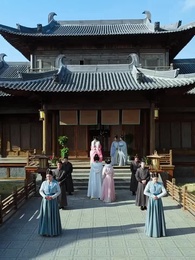 17화 - 미망인의 연인