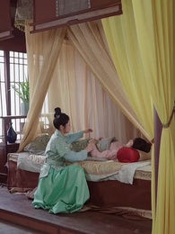 第22話 - 九重の錦~後宮の知略と愛~