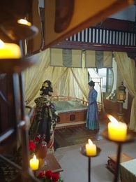 40화 - 미망인의 연인