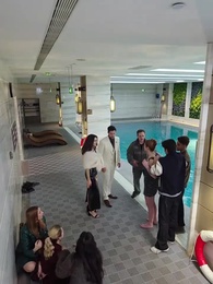 Amante, no toques mi carro - Episode 33