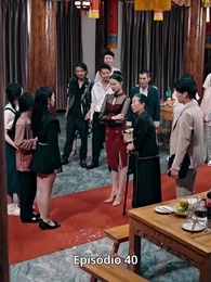 Episódio 40 - [Dublado]A Luz Após a Tempestade