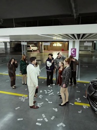 Episodio 21 - Amante, no toques mi carro