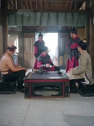 Le Général du Fort-Chêne - Episode 4