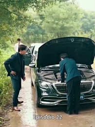 Episódio 22 - [Dublado]A Luz Após a Tempestade