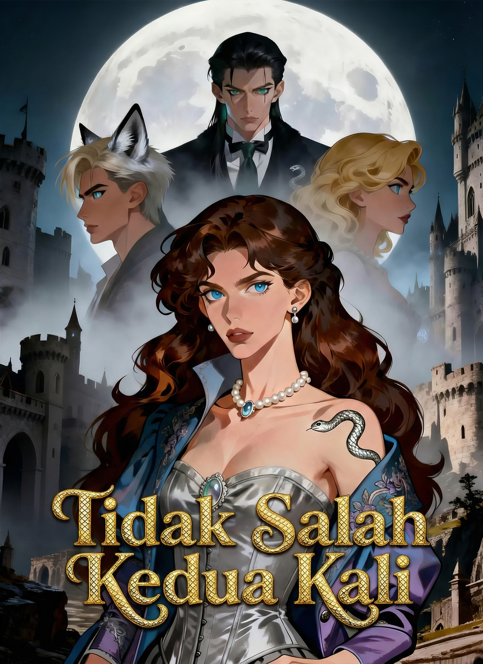 Tidak Salah Kedua Kali