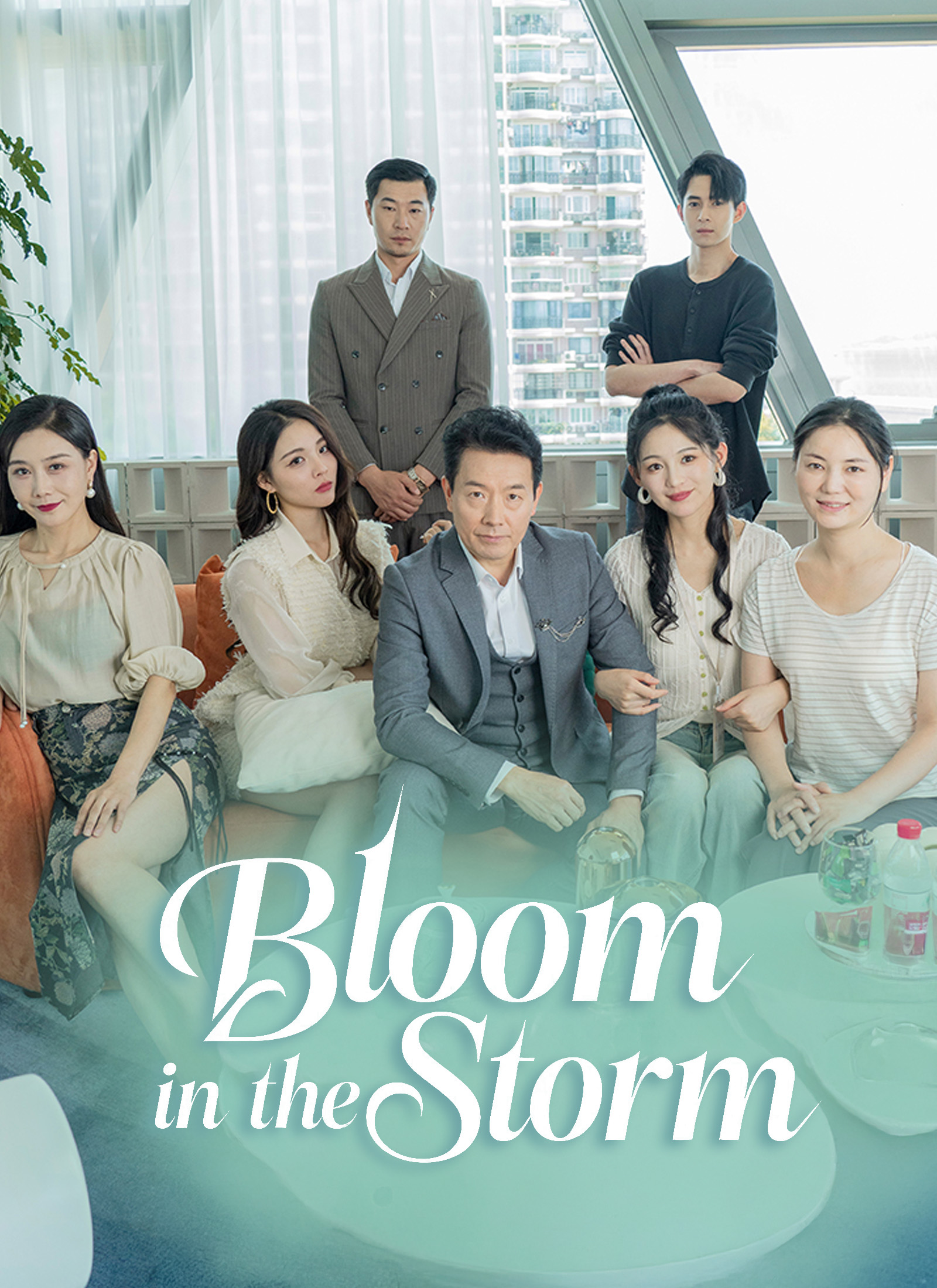 Bloom in the Storm