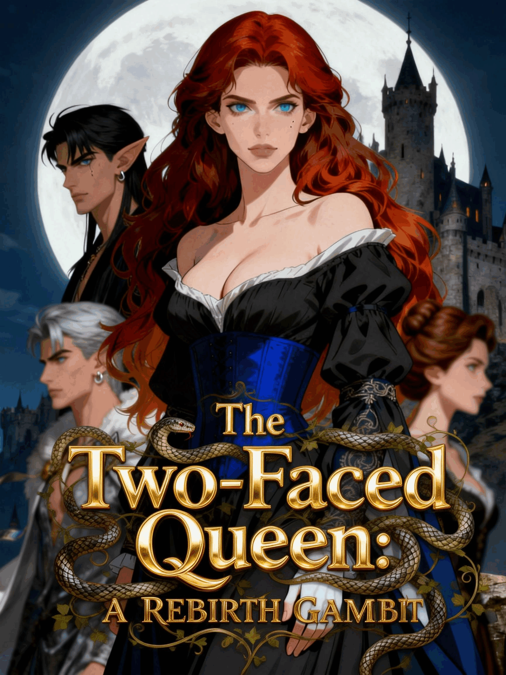 The Two-Faced Queen: A Rebirth Gambit