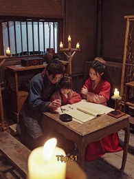 [Lồng tiếng]Mười Năm Liệu Có Gặp Được Người - Episode 51