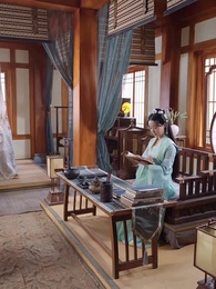 第34話 - 九重の錦～後宮の知略と愛～