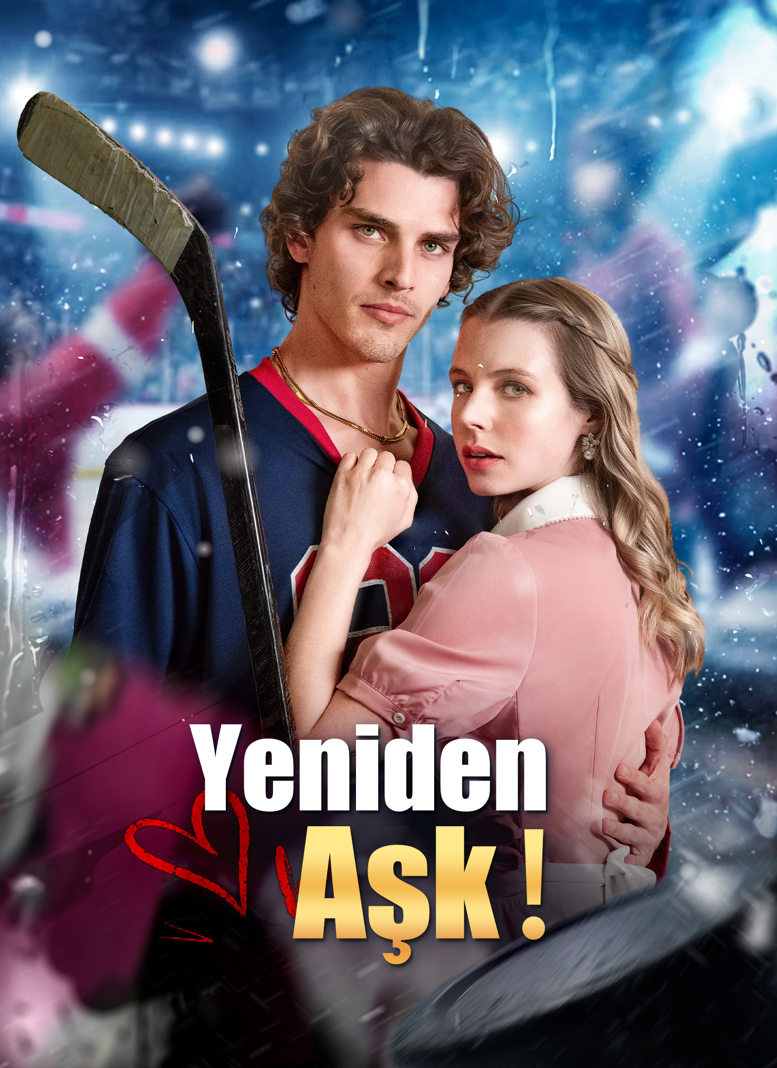 Yeniden Aşk！ Explore Series Poster