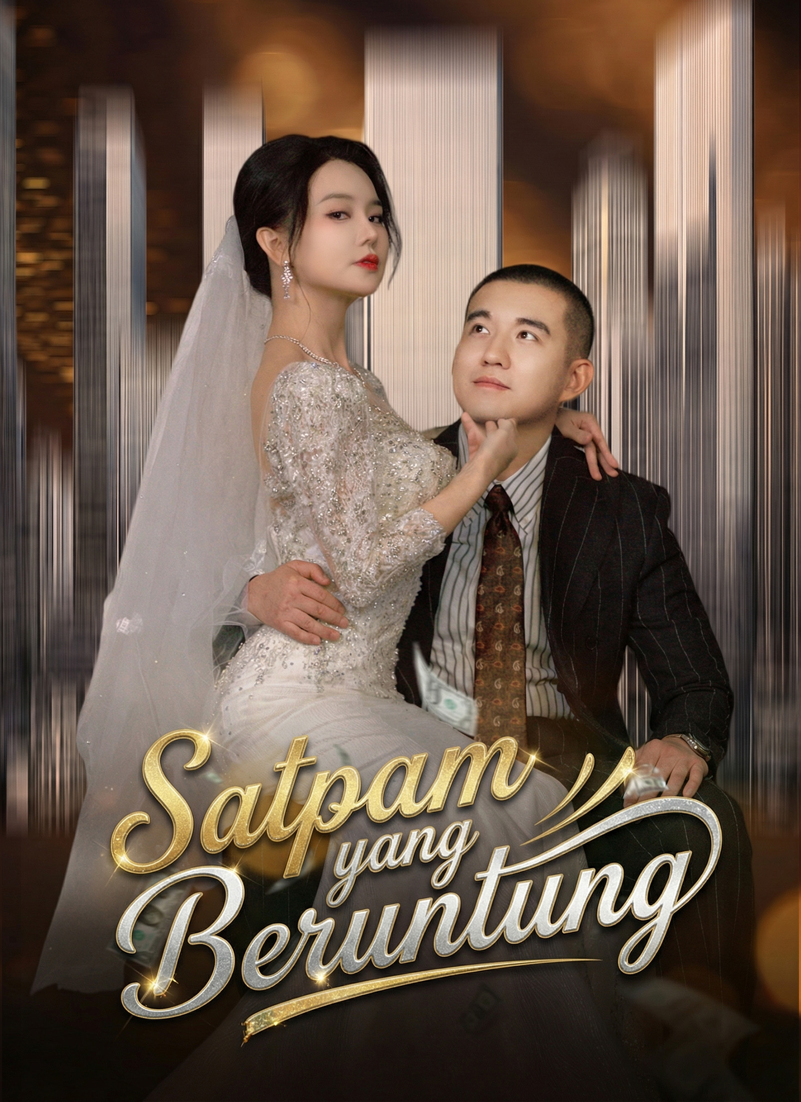 Satpam yang Beruntung poster