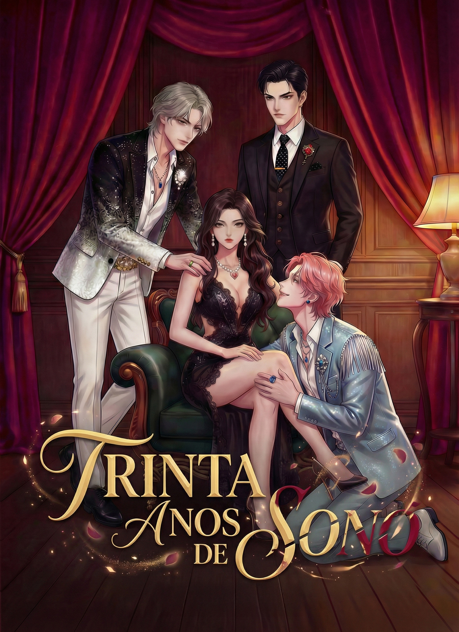 Trinta Anos de Sono