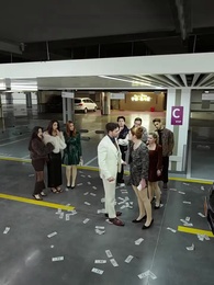 Episodio 23 - Amante, no toques mi carro