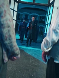 ตอนที่ 11 - [พากย์ไทย]แสงรักในความมืด