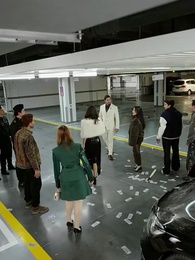 Amante, no toques mi carro - Episode 12