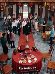 Episódio 37 - [Dublado]A Luz Após a Tempestade