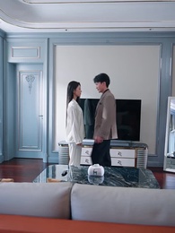 風起晚川 - Episode 13