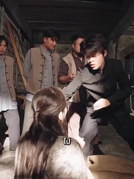 ตอนที่ 18 - [พากย์ไทย]แสงรักในความมืด