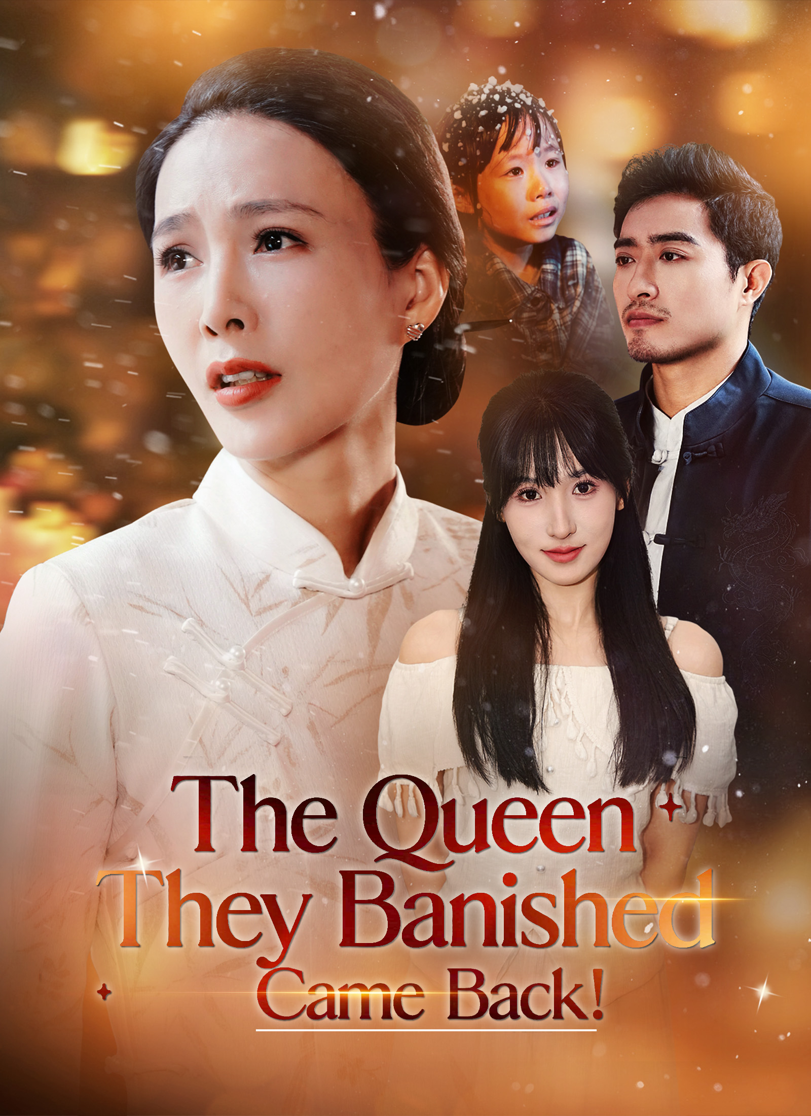 The Queen They Banished Came Back 