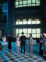 Episode 10 - Liebe stand nie im Vertrag