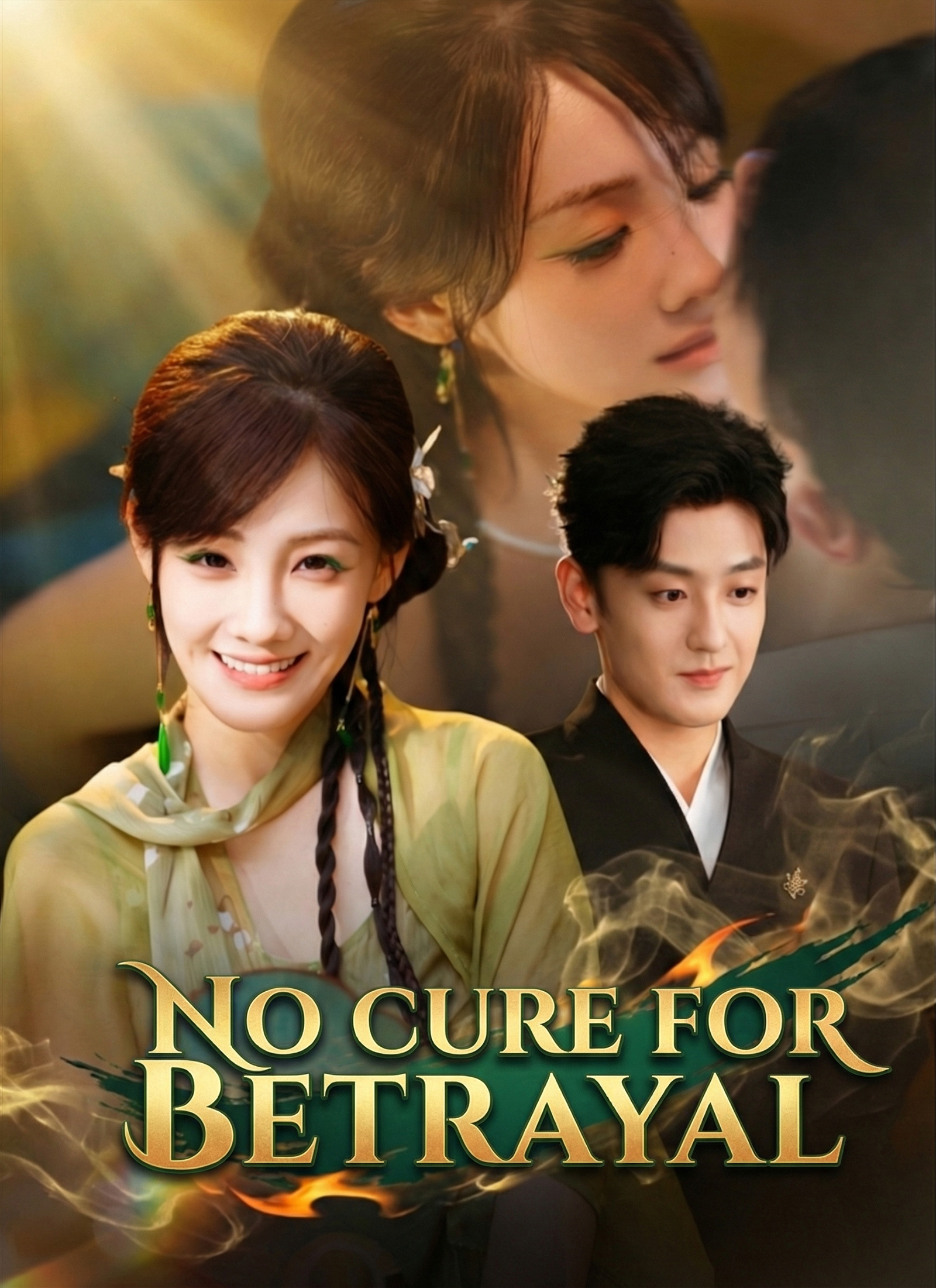 No Cure for Betrayal