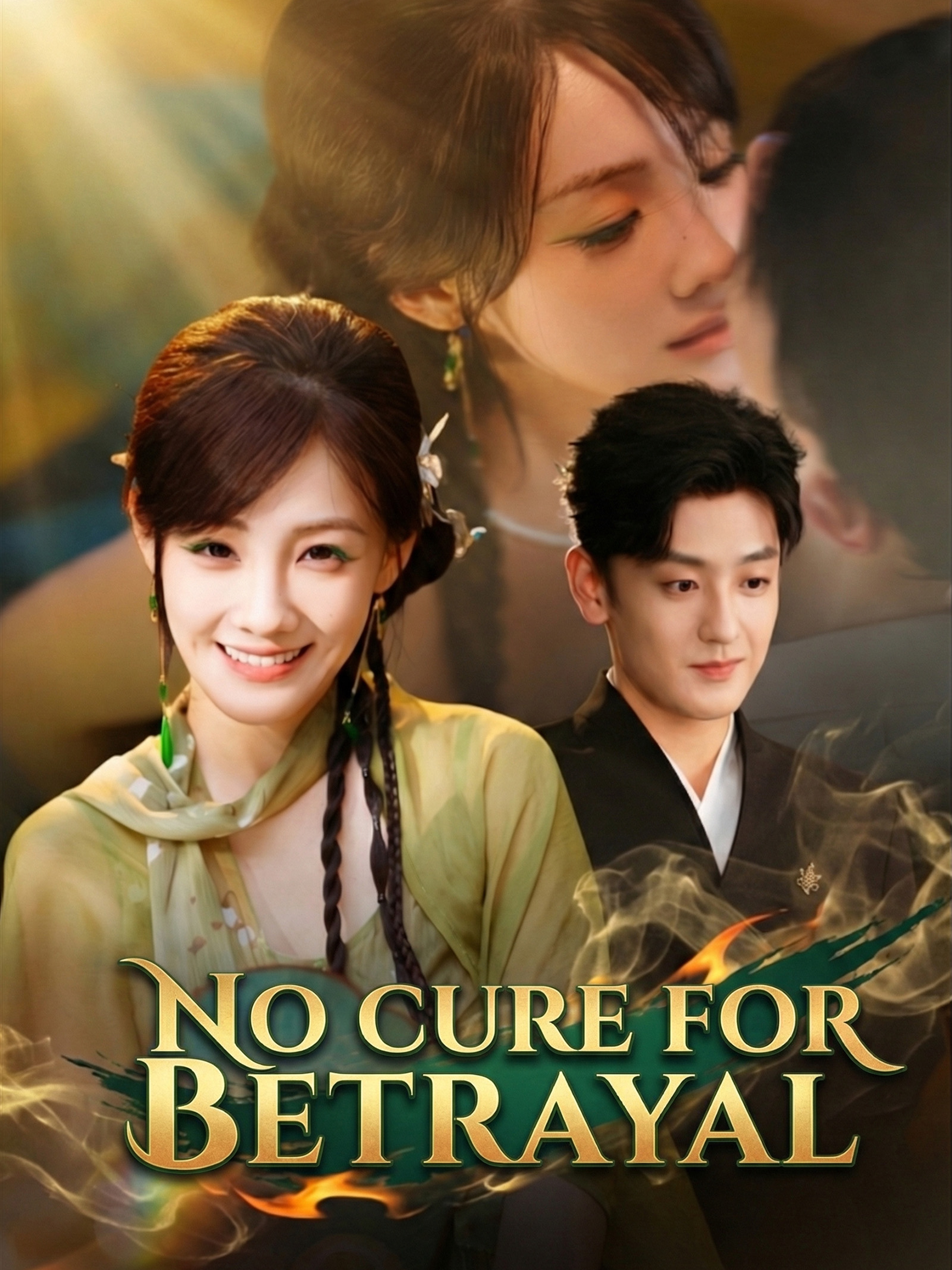 No Cure for Betrayal