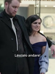 Episodio 9 - La Doppia Vita Dell’Ex Moglie Del Miliardario