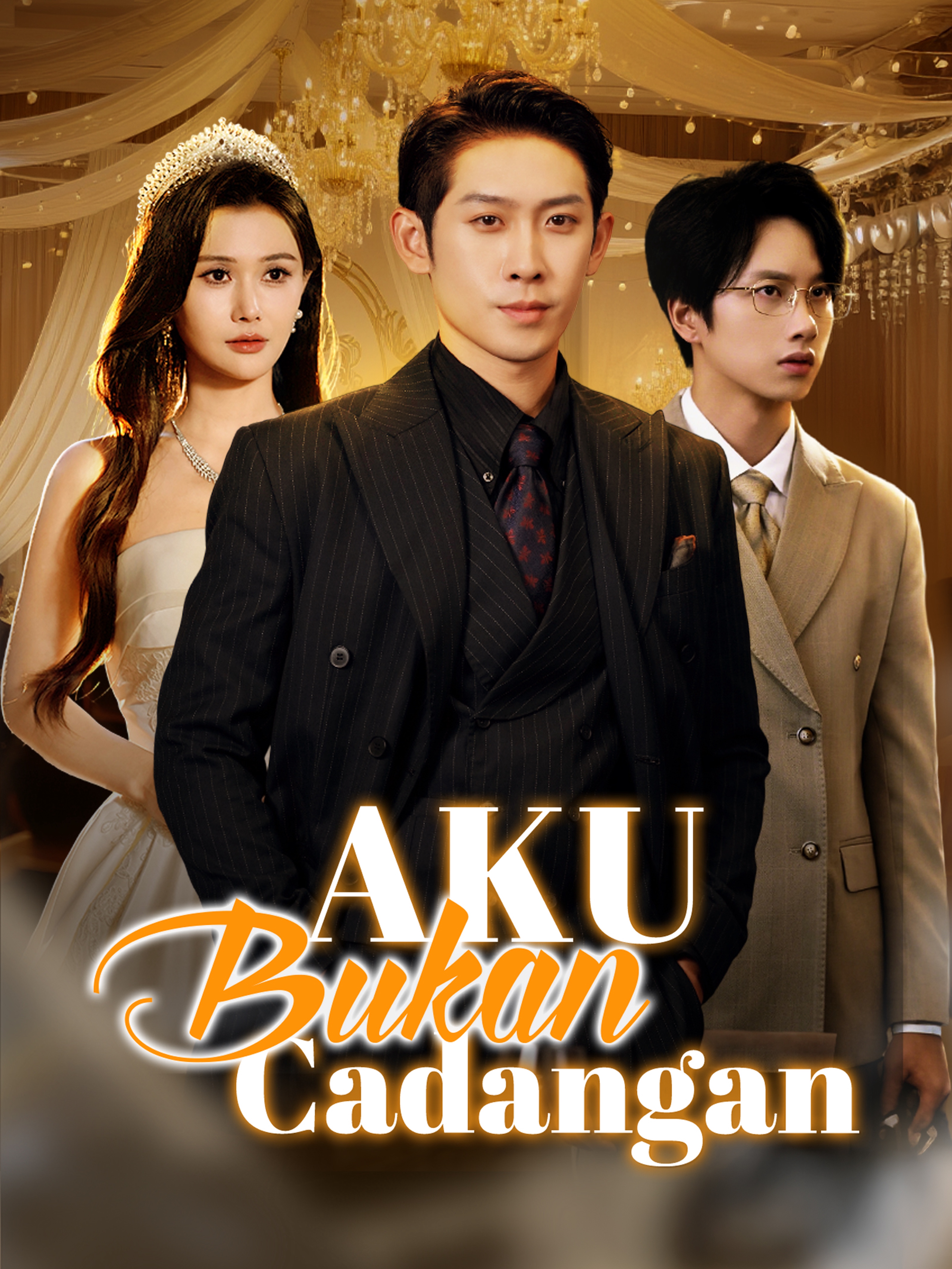 Aku Bukan Cadangan