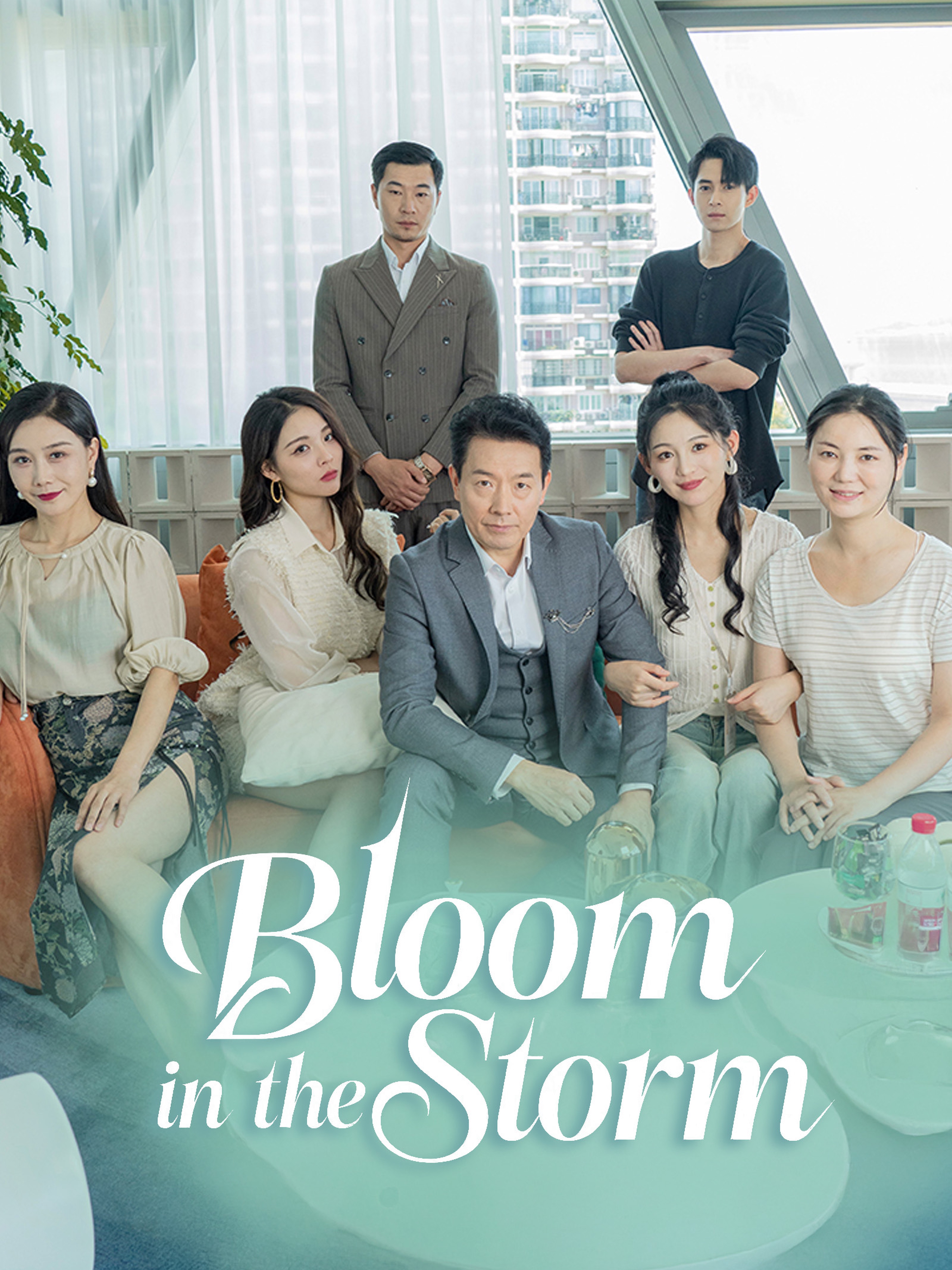 Bloom in the Storm